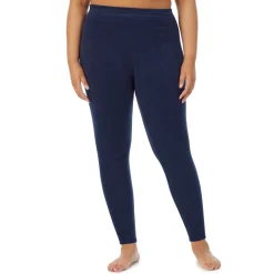Online Fleecewear With Stretch Legging PLUS Women Plus Size|Bottoms