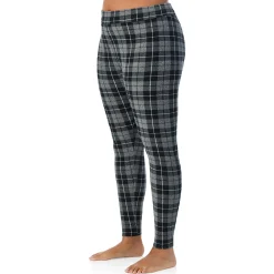 Online Fleecewear With Stretch Legging PLUS Women Plus Size|Bottoms