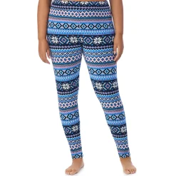 Online Fleecewear With Stretch Legging PLUS Women Plus Size|Bottoms