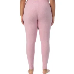 Online Fleecewear With Stretch Legging PLUS Women Plus Size|Bottoms