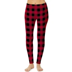 Clearance Fleecewear With Stretch Legging Women Bottoms