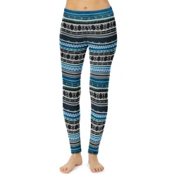 Clearance Fleecewear With Stretch Legging Women Bottoms