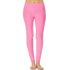 Clearance Fleecewear With Stretch Legging Women Bottoms