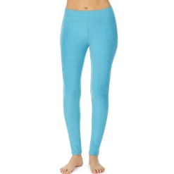 Clearance Fleecewear With Stretch Legging Women Bottoms