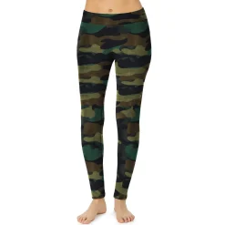 Clearance Fleecewear With Stretch Legging Women Bottoms