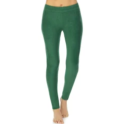 Clearance Fleecewear With Stretch Legging Women Bottoms