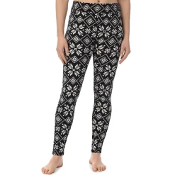 Clearance Fleecewear With Stretch Legging Women Bottoms