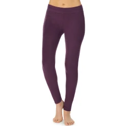 Clearance Fleecewear With Stretch Legging Women Bottoms