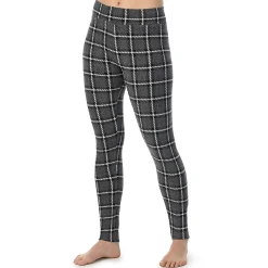 Clearance Fleecewear With Stretch Legging Women Bottoms