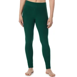 Clearance Fleecewear With Stretch Legging Women Bottoms