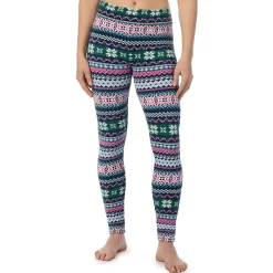 Clearance Fleecewear With Stretch Legging Women Bottoms
