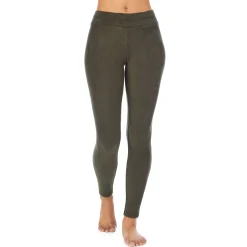 Clearance Fleecewear With Stretch Legging Women Bottoms