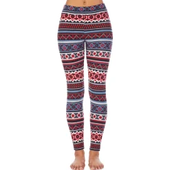 Clearance Fleecewear With Stretch Legging Women Bottoms