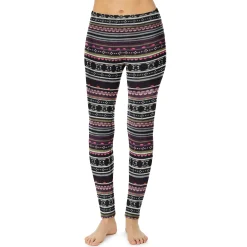 Clearance Fleecewear With Stretch Legging Women Bottoms