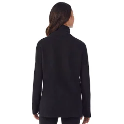 Sale Fleecewear With Stretch Long Sleeve Tunic Women Lounge|Long Sleeves