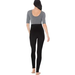 Outlet Fleecewear With Stretch Maternity Legging Women Maternity|Bottoms