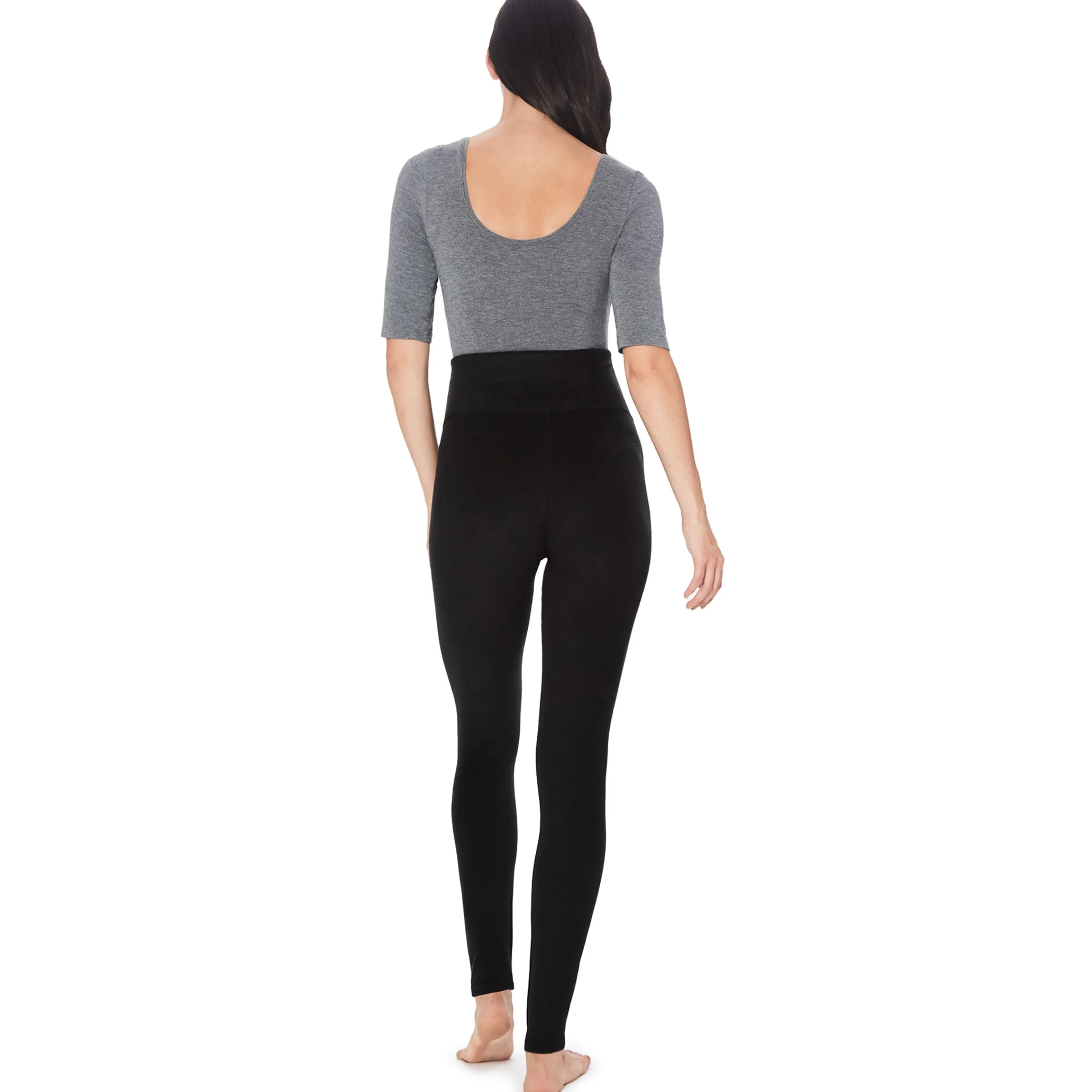 Outlet Fleecewear With Stretch Maternity Legging Women Maternity|Bottoms