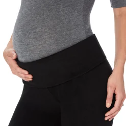Outlet Fleecewear With Stretch Maternity Legging Women Maternity|Bottoms