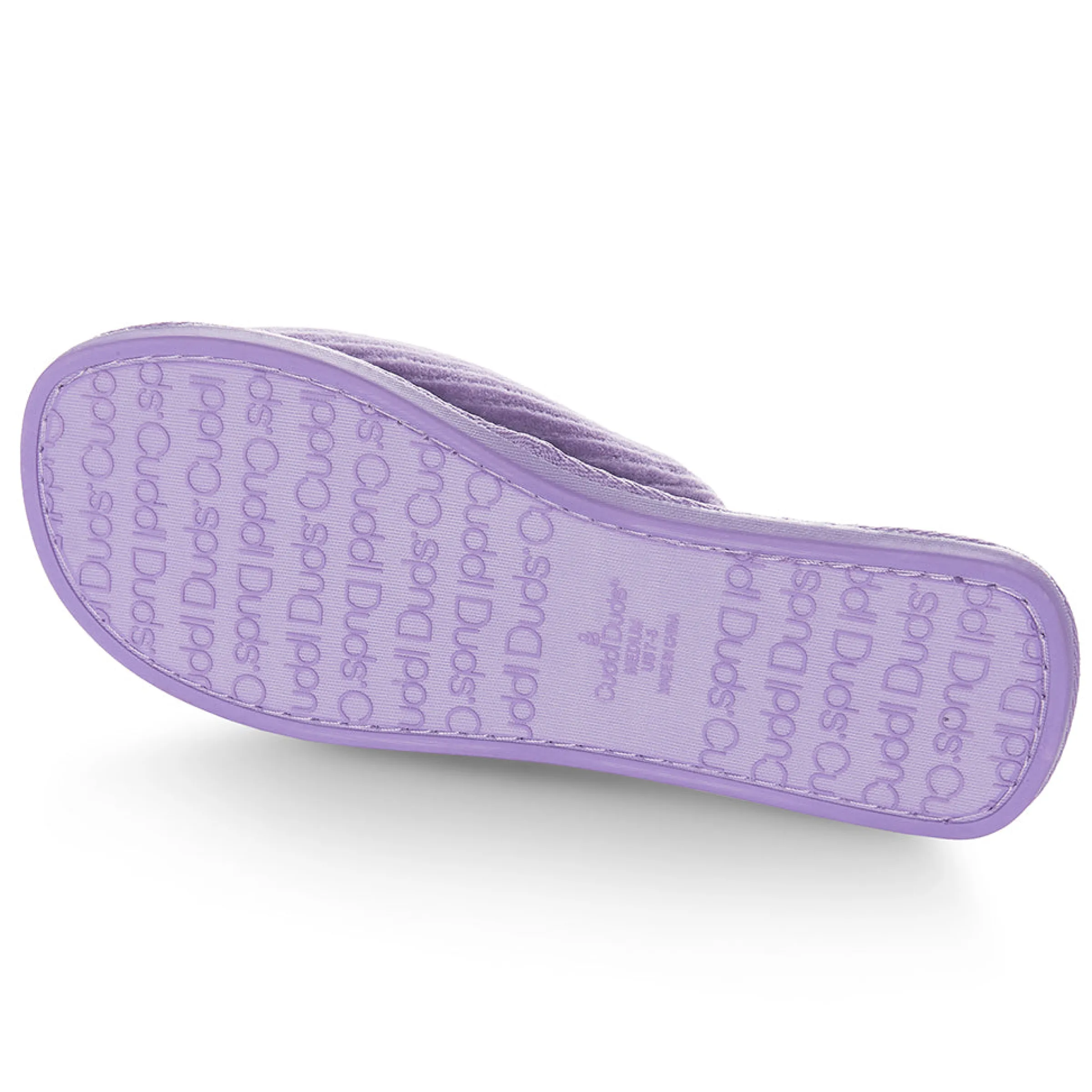 Discount Gathered Corduroy Slide Slipper Women Slippers|Women's Accessories