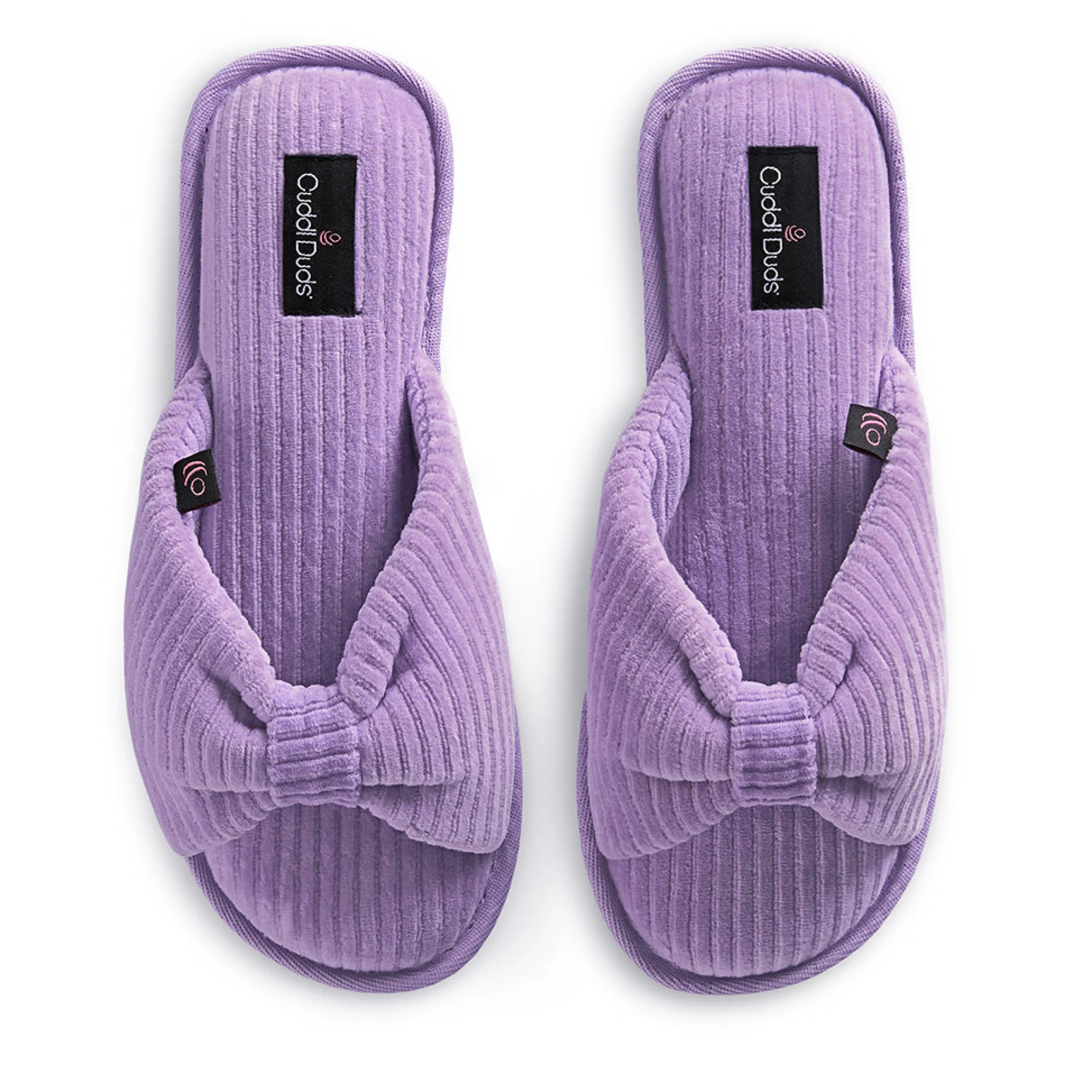 Discount Gathered Corduroy Slide Slipper Women Slippers|Women's Accessories