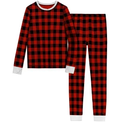 Online Girls Thermal 2 pc. Long Sleeve Crew & Pant Set Kids Girls Sets