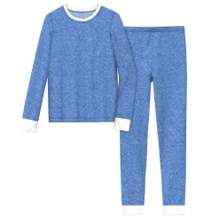 Online Girls Thermal 2 pc. Long Sleeve Crew & Pant Set Kids Girls Sets