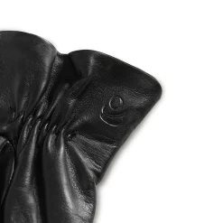 Clearance Leather Glove with Bow Women Gloves|Women's Accessories