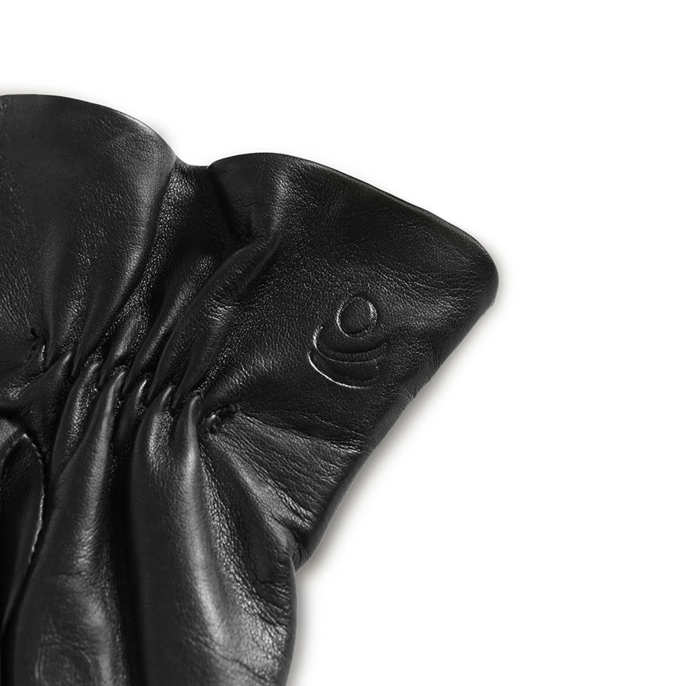 Clearance Leather Glove with Bow Women Gloves|Women's Accessories