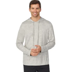 Best Mens Far-Infrared Enhance Sleep Hoodie Sleepwear|Tops