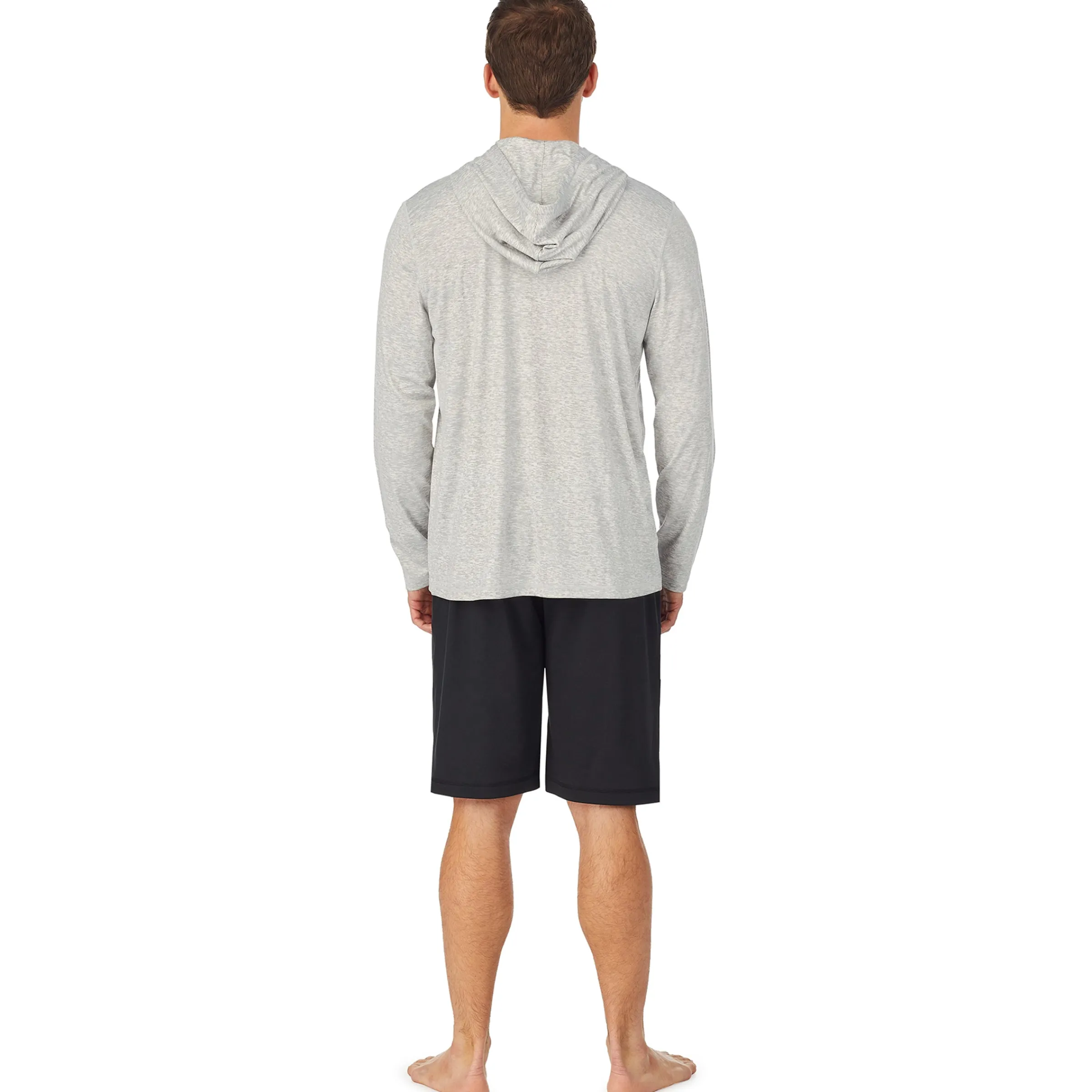 Best Mens Far-Infrared Enhance Sleep Hoodie Sleepwear|Tops