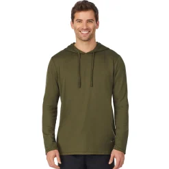 Best Mens Far-Infrared Enhance Sleep Hoodie Sleepwear|Tops