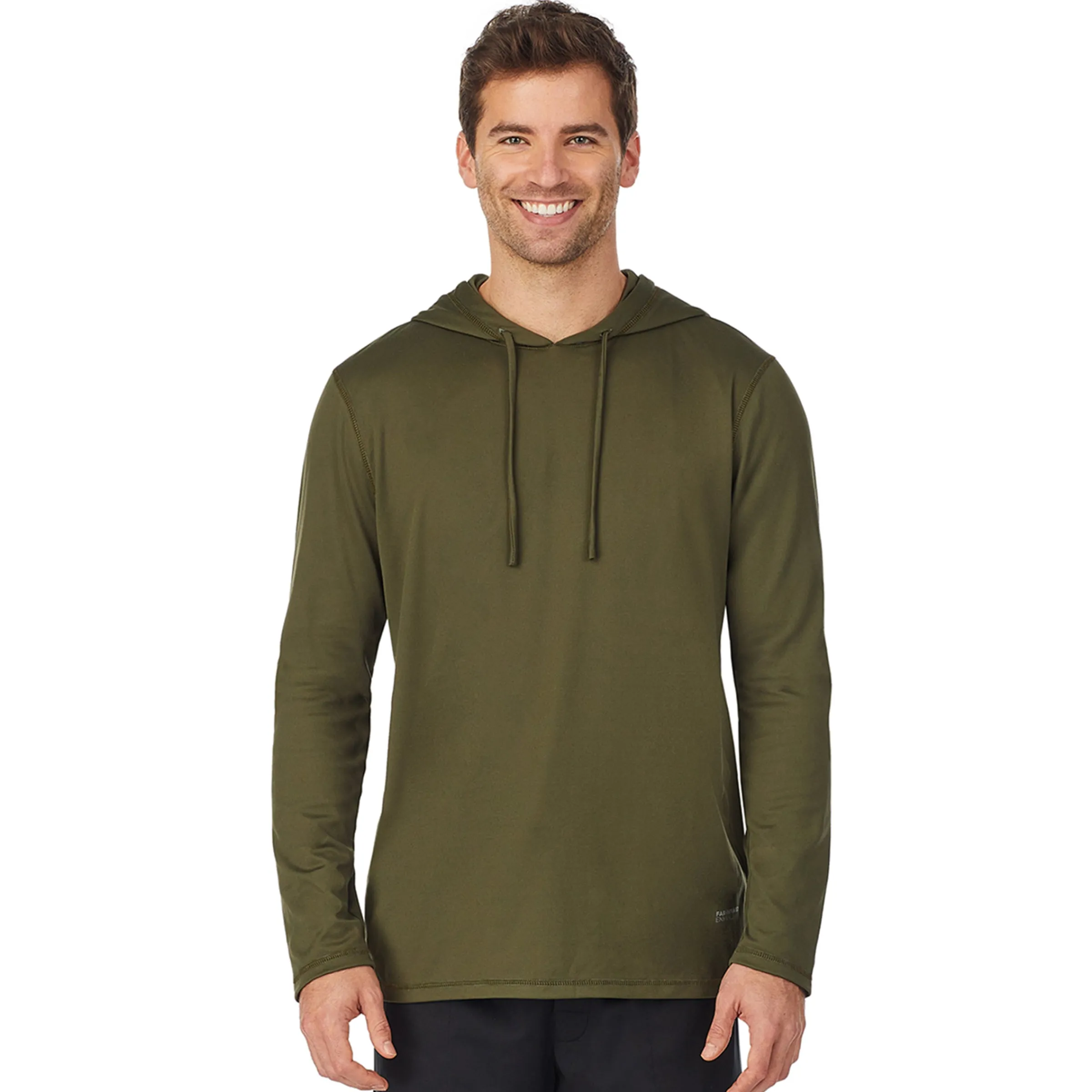 Best Mens Far-Infrared Enhance Sleep Hoodie Sleepwear|Tops