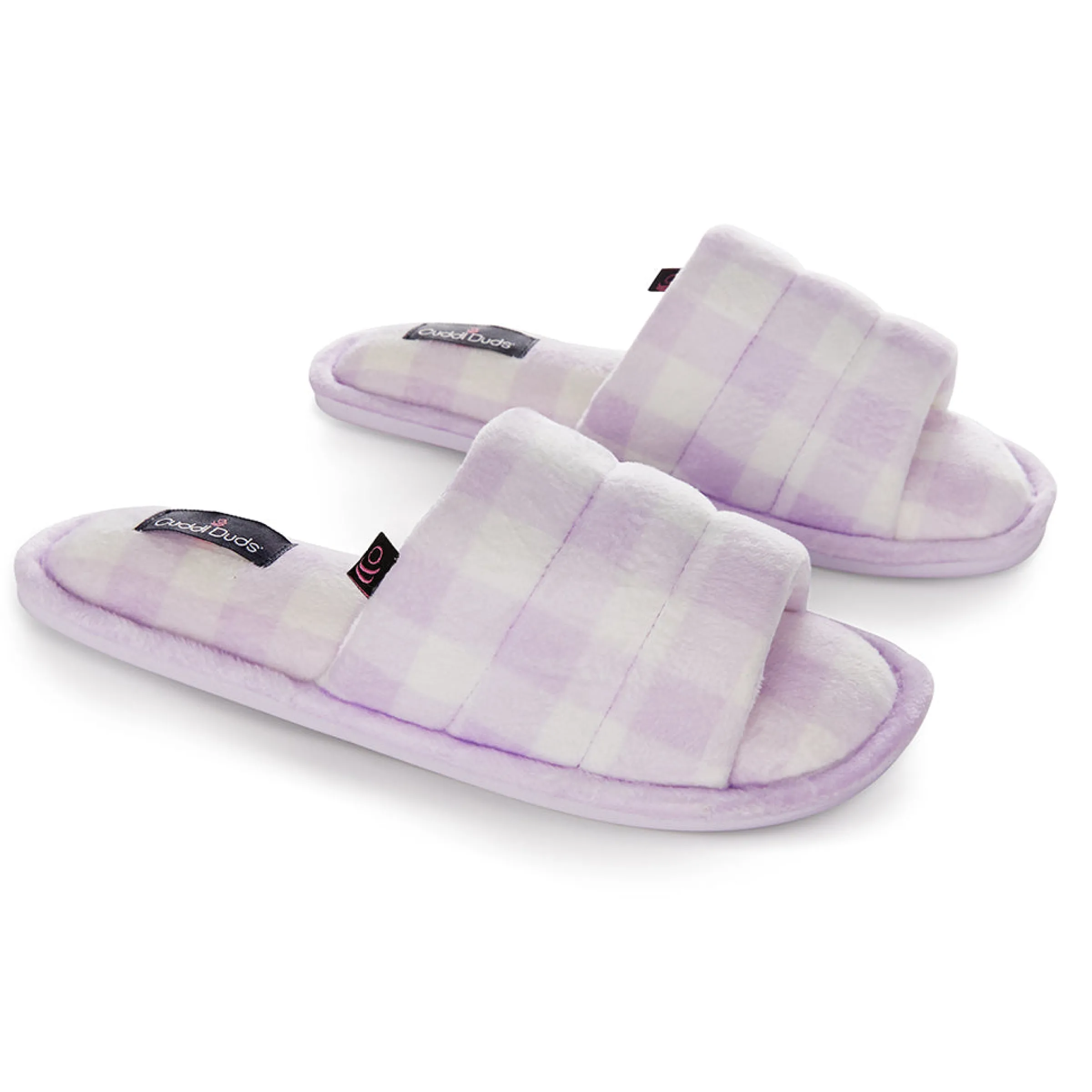 Outlet Puffy Velour Slide Slipper Women Slippers|Women's Accessories