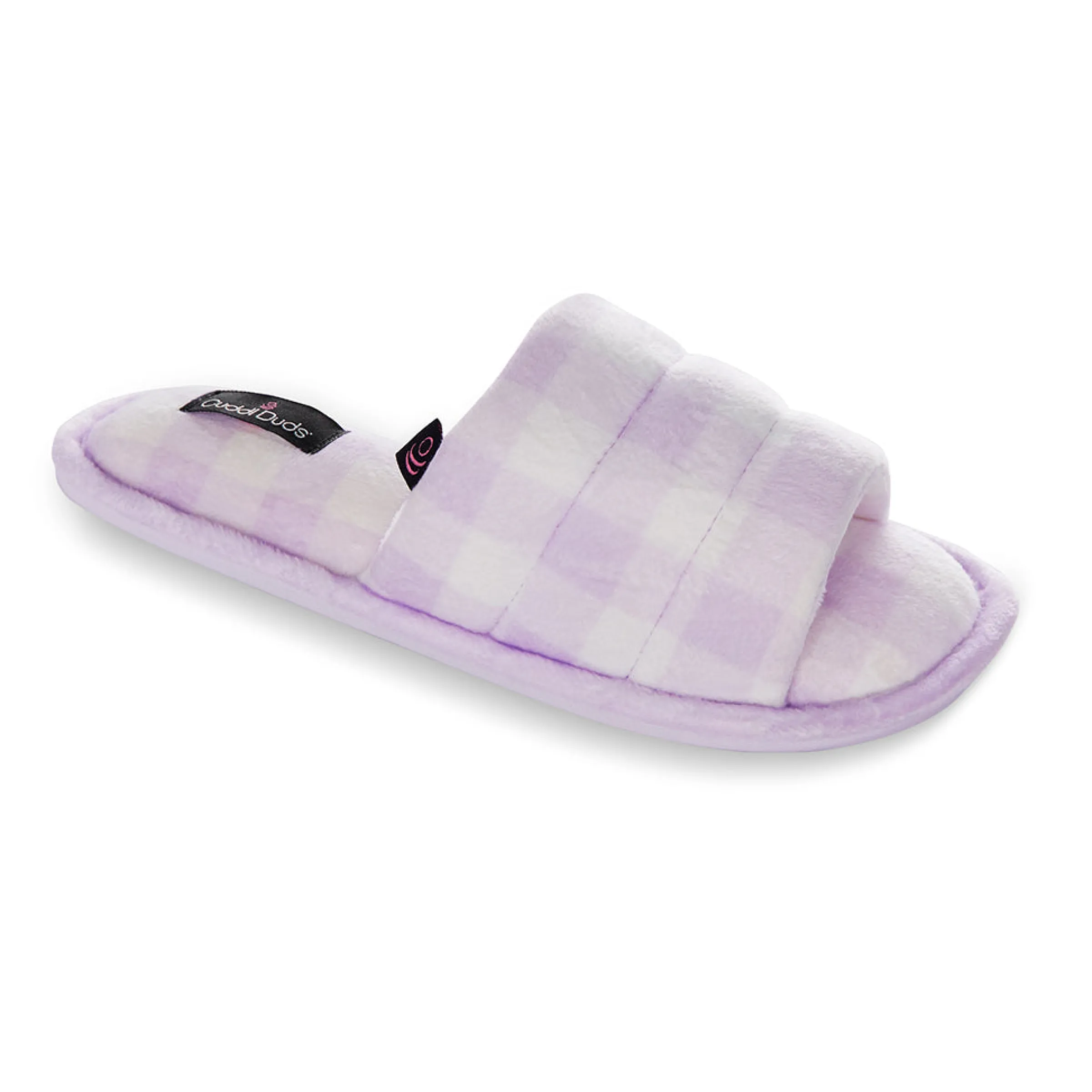 Outlet Puffy Velour Slide Slipper Women Slippers|Women's Accessories