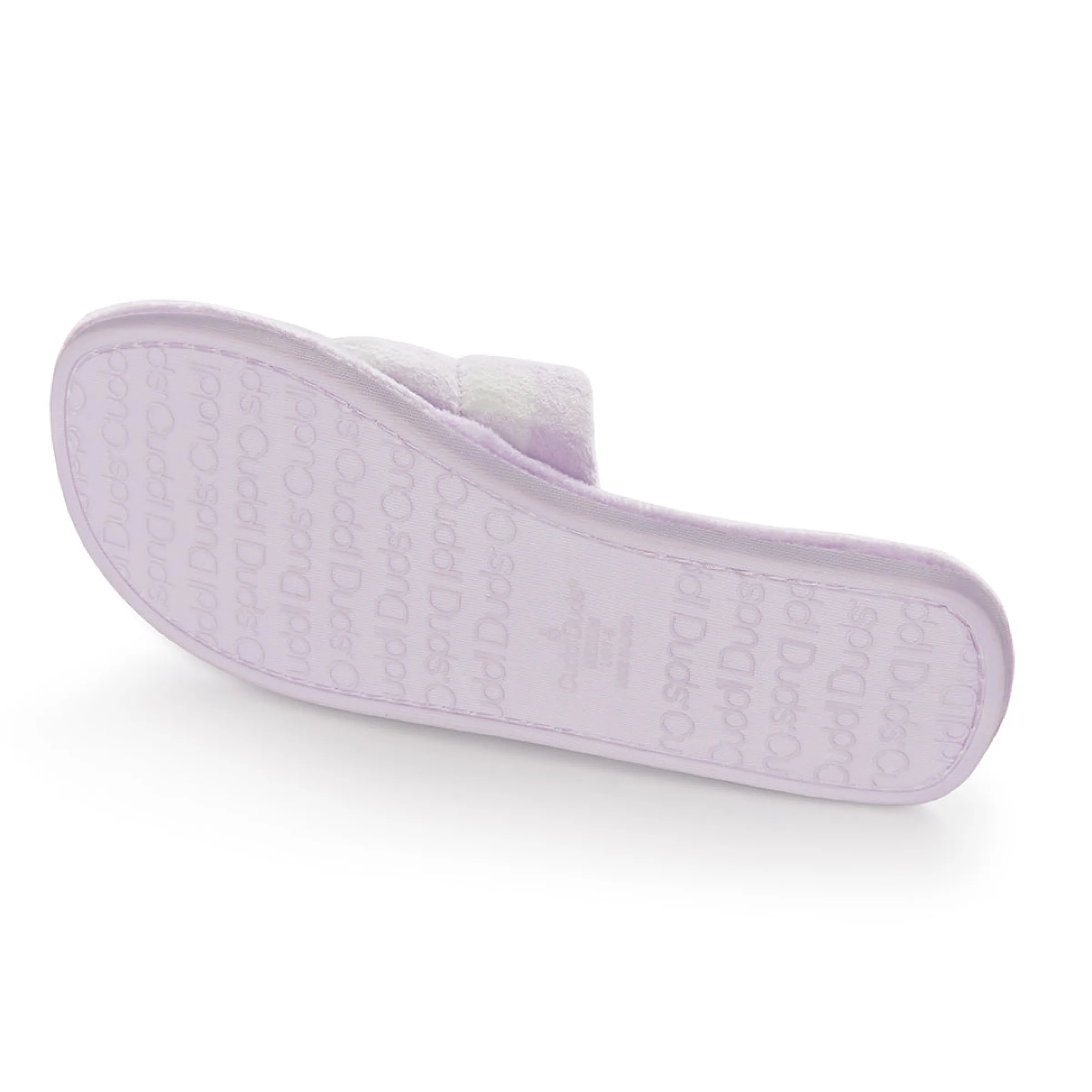 Outlet Puffy Velour Slide Slipper Women Slippers|Women's Accessories