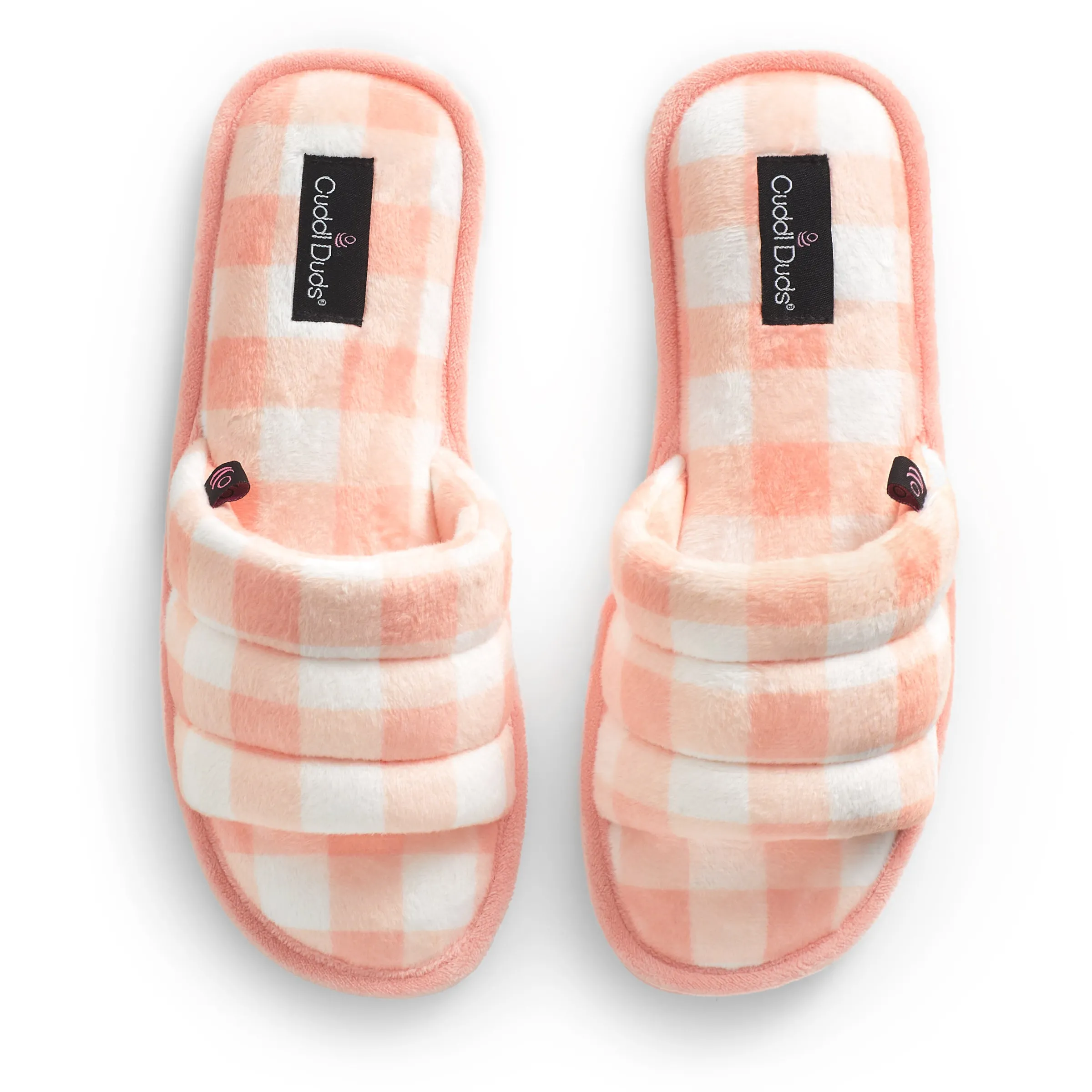 Outlet Puffy Velour Slide Slipper Women Slippers|Women's Accessories