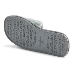 Outlet Puffy Velour Slide Slipper Women Slippers|Women's Accessories