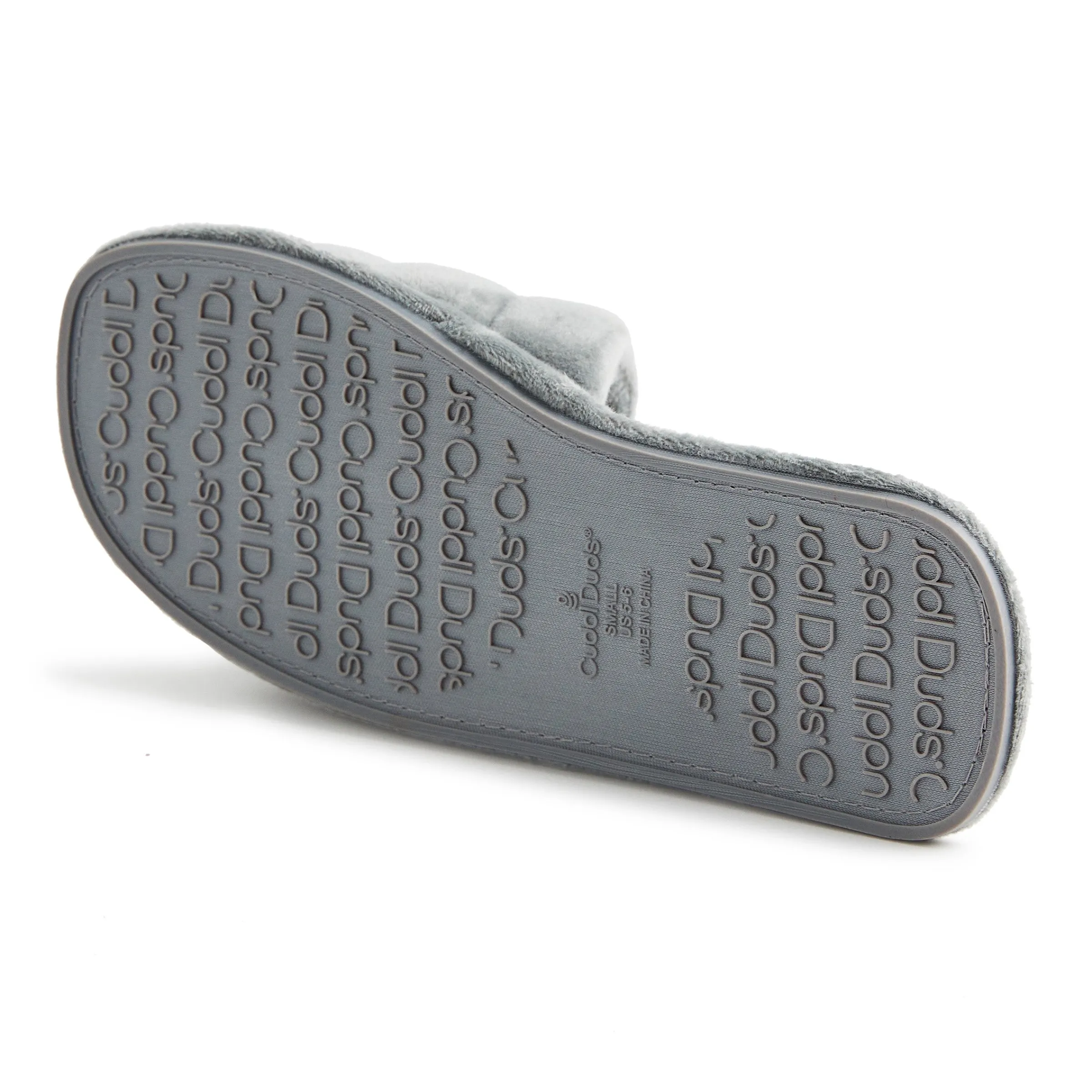 Outlet Puffy Velour Slide Slipper Women Slippers|Women's Accessories
