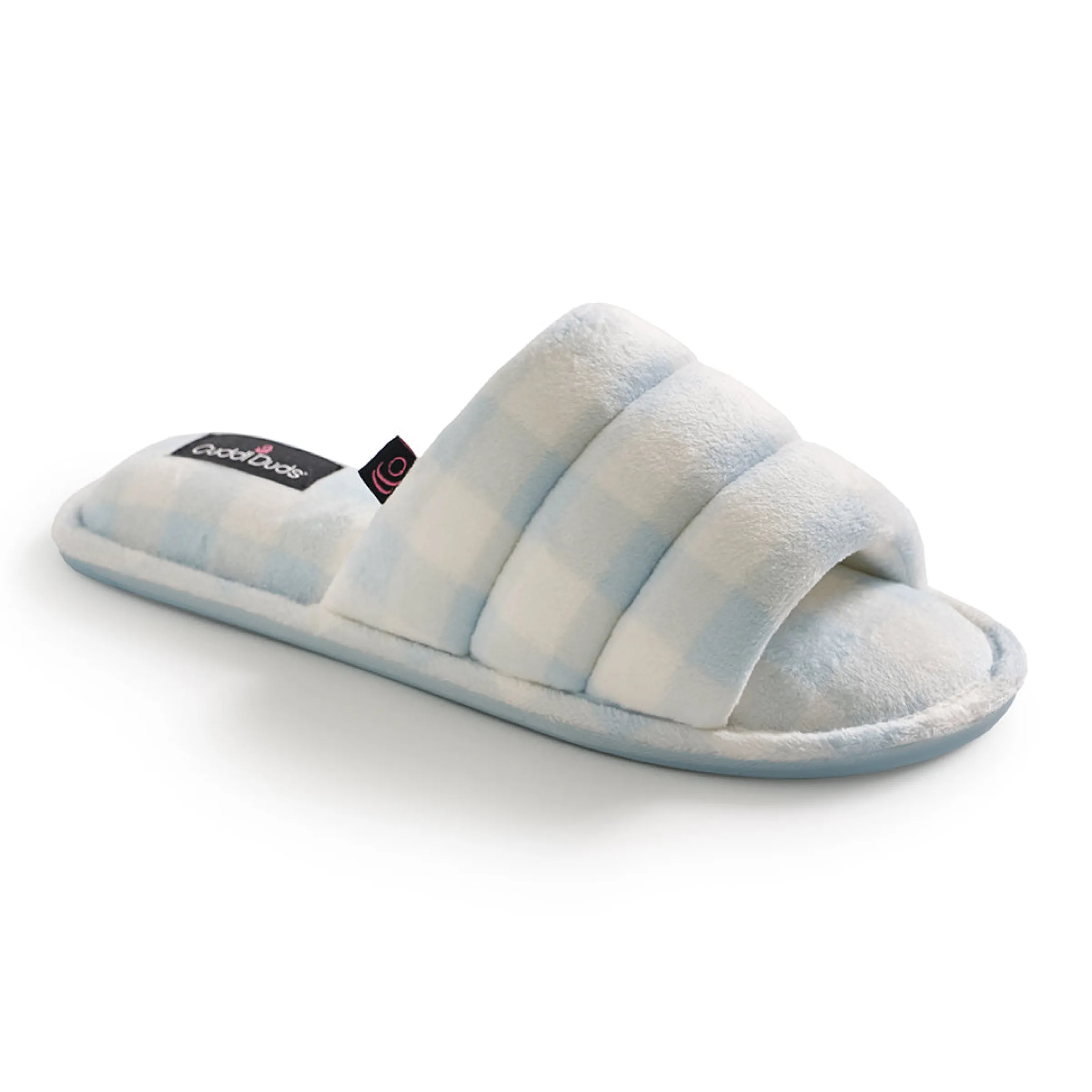 Outlet Puffy Velour Slide Slipper Women Slippers|Women's Accessories