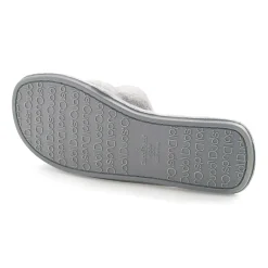 Outlet Puffy Velour Slide Slipper Women Slippers|Women's Accessories