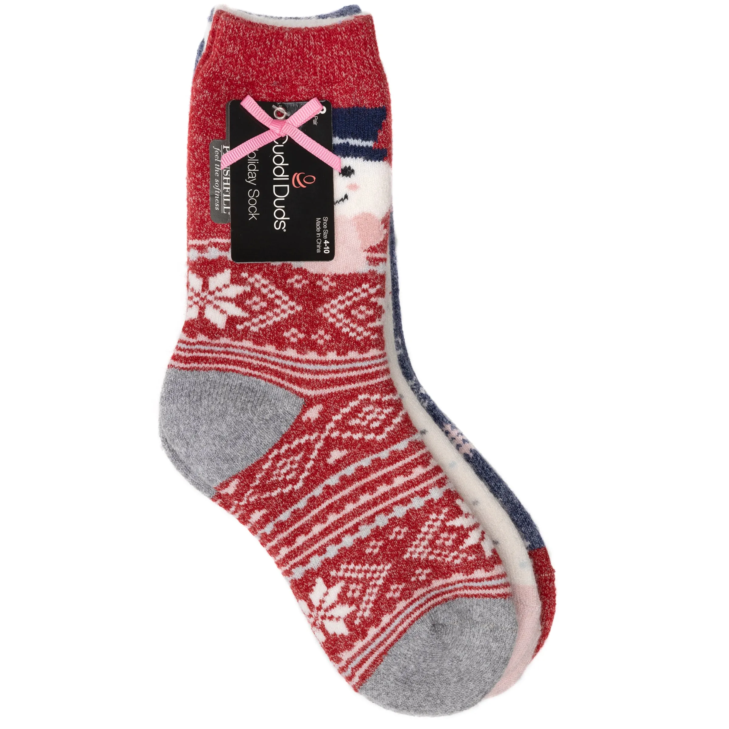 Clearance Brushed Lounge Sock 3 Pack Women Socks|Women's Accessories