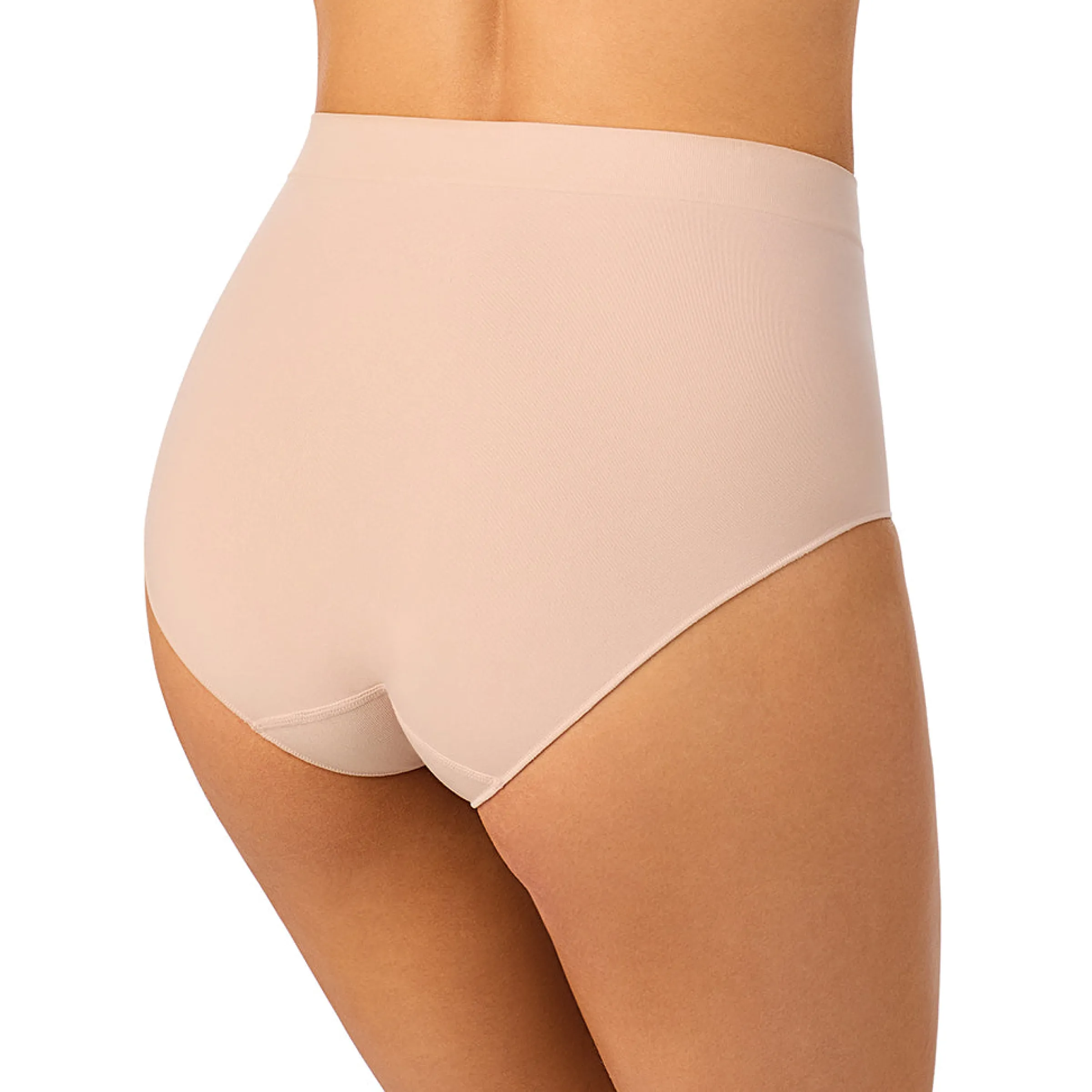 Online Soft Seamless Full Brief Panty 3-Pack Women Intimates