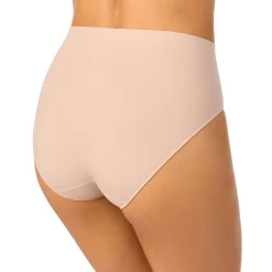 Sale Soft Seamless High-Cut Brief Panty 3-Pack Women Intimates