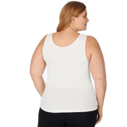 Discount SofTech Stretch Lace Detail Cami PLUS Women Plus Size|Camis + Tanks + Tees