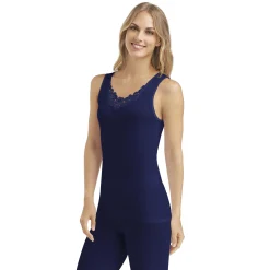 Best SofTech Venice Lace Detail Cami Women Camis + Tanks + Tees