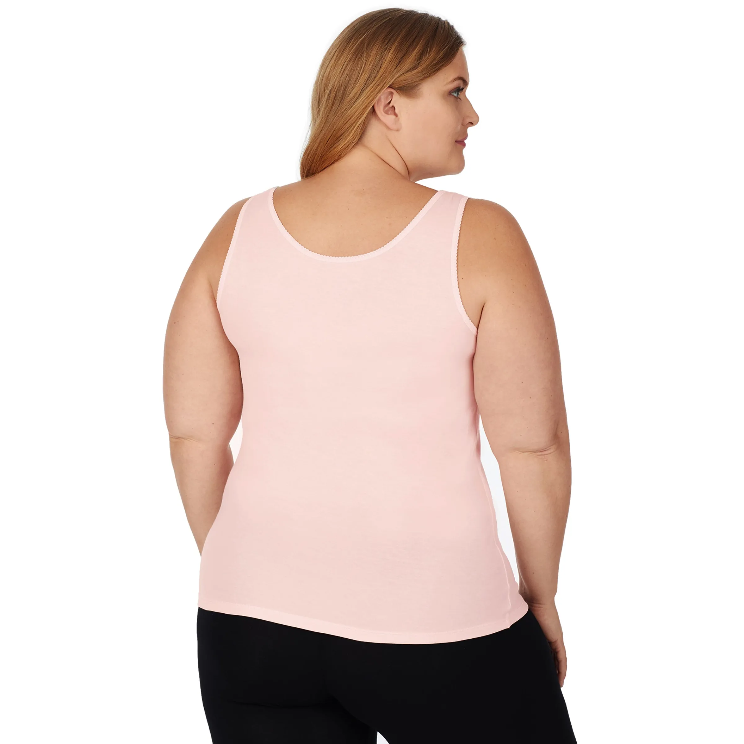 Best SofTech Venice Lace Detail Cami PLUS Women Plus Size|Camis + Tanks + Tees
