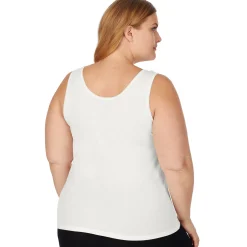 Best SofTech Venice Lace Detail Cami PLUS Women Plus Size|Camis + Tanks + Tees
