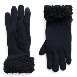 Discount SoftKnit Glove with Sherpa Cuff Women Gloves|Women's Accessories