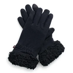 Discount SoftKnit Glove with Sherpa Cuff Women Gloves|Women's Accessories