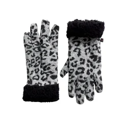 Discount SoftKnit Glove with Sherpa Cuff Women Gloves|Women's Accessories